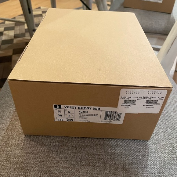 Yeezy Boost 350 Original v1 Moonrock - Picture 4 of 16